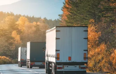 İzmir ile İkitelli Arası Klima Taşıma